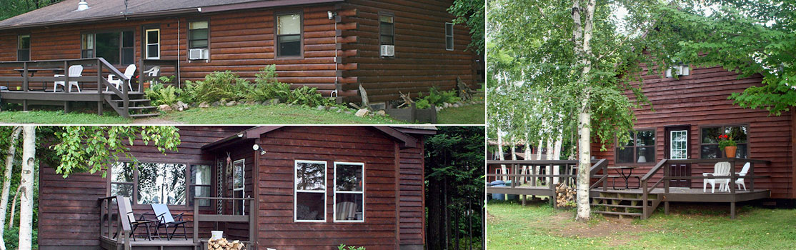Lodges Overview Lodges Overview