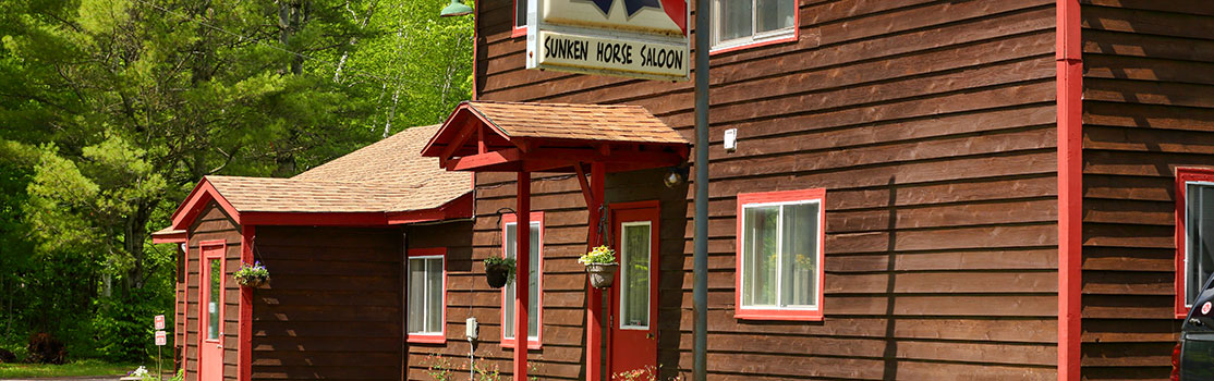 Sunken Horse Saloon